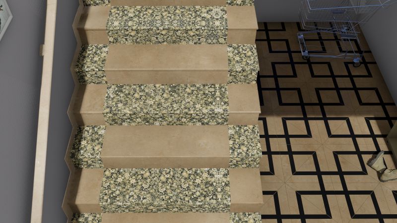 Design Stairs & Kitchen Countertops in Lahore